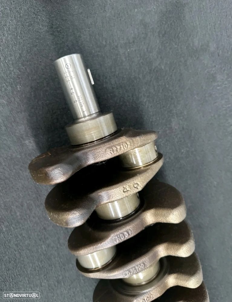 Cambota (Crankshaft) Mercedes W203 C-Class A27102 2004+ #EPC - 3