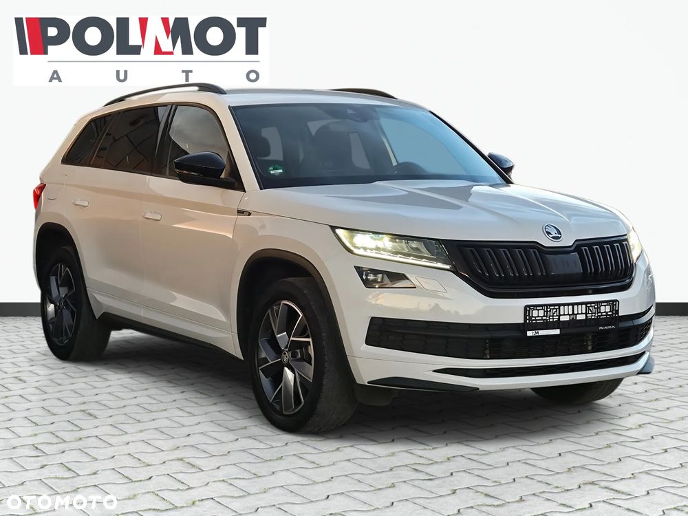 Skoda Kodiaq 2.0 TDI 4x4 Sportline DSG - 12