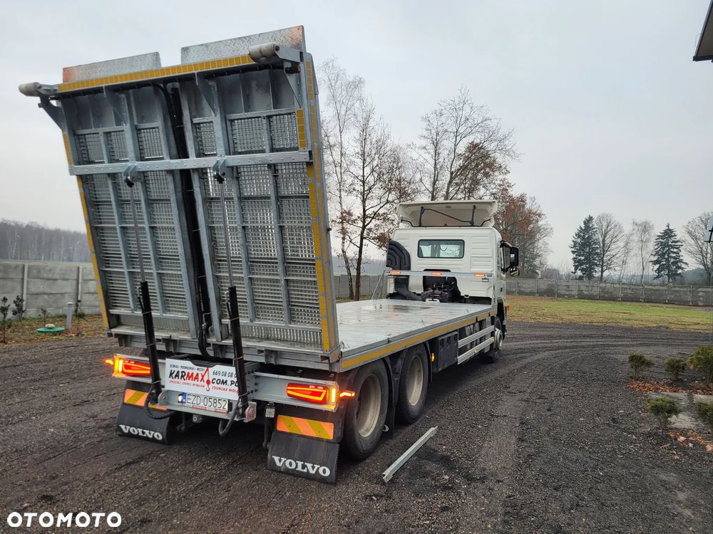 Volvo FM 9 420 - 24