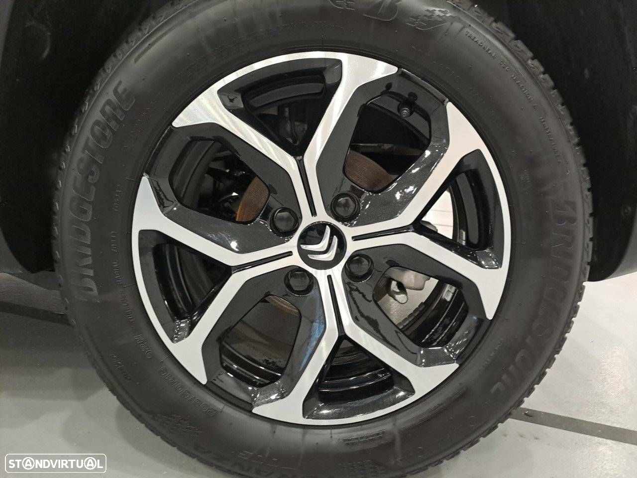 Citroën C3 Aircross 1.2 PureTech Plus - 11
