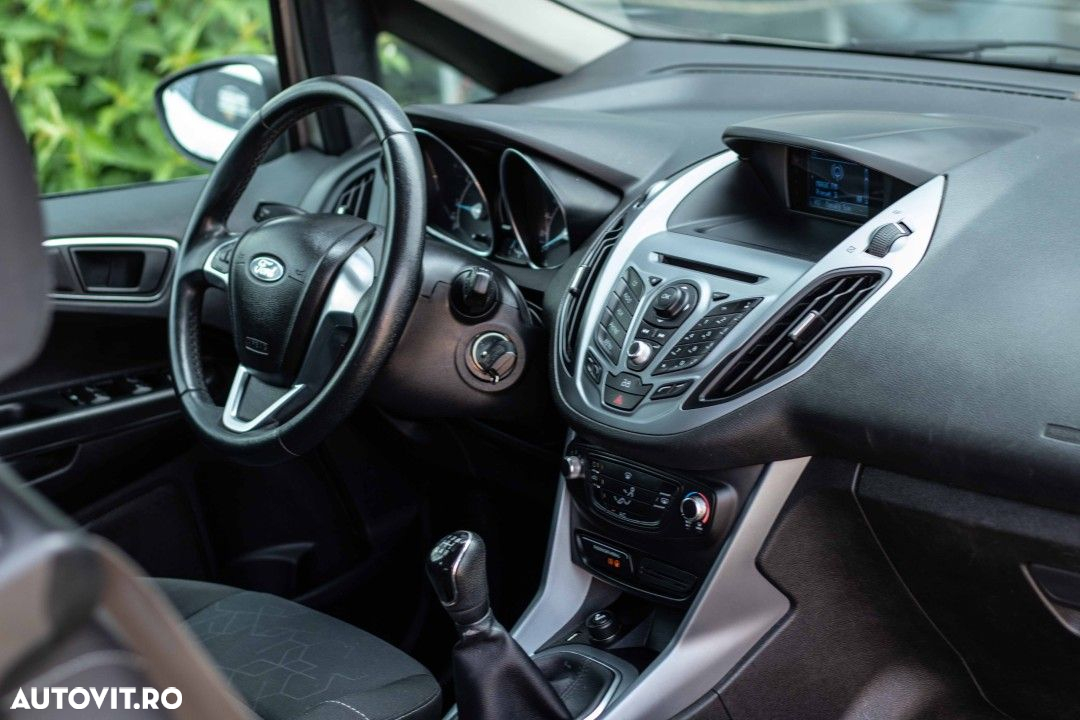 Ford B-Max 1.0 EcoBoost Trend - 24
