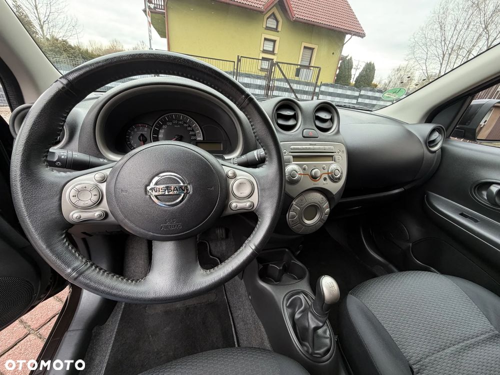 Nissan Micra 1.2 Tekna - 15