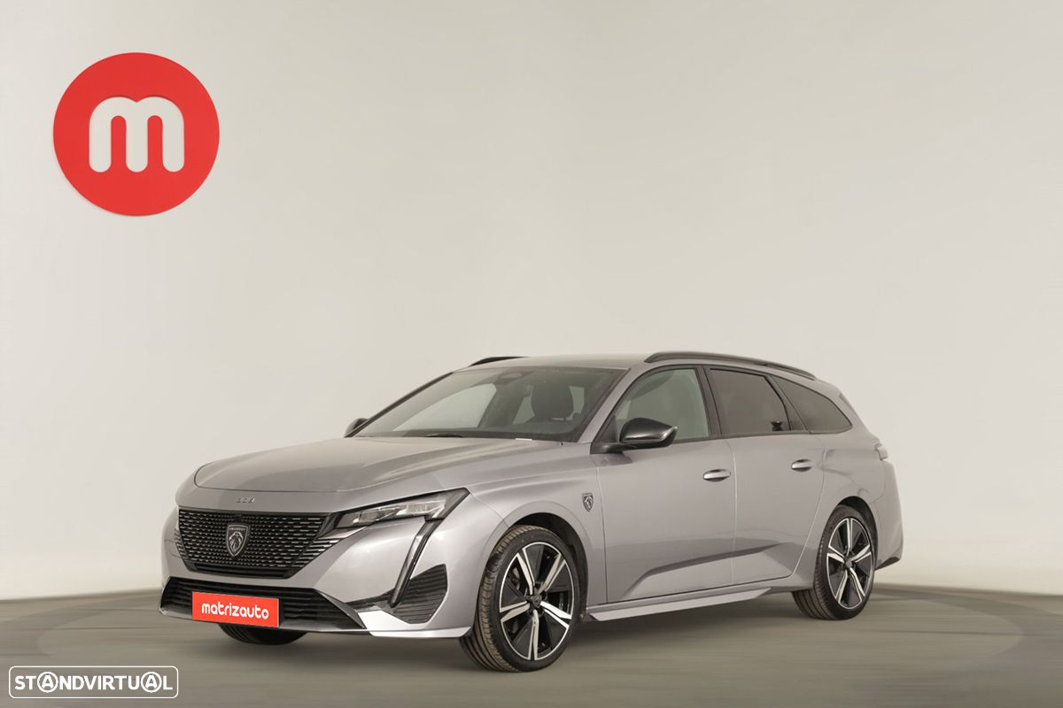 Peugeot 308 SW 1.2 PureTech GT EAT8 - 2