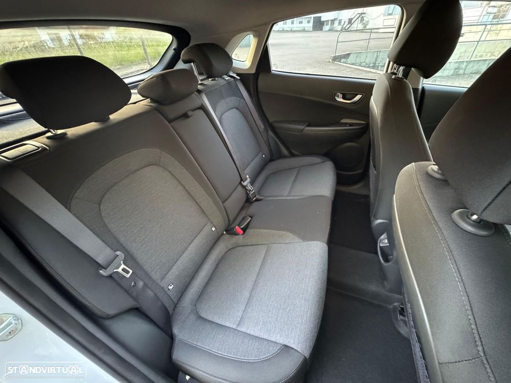 Hyundai Kauai 39 kWh Premium - 34