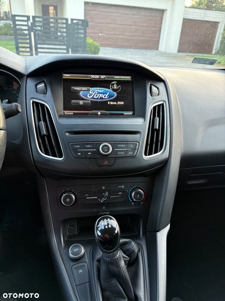 Ford Focus 1.0 EcoBoost Edition - 3
