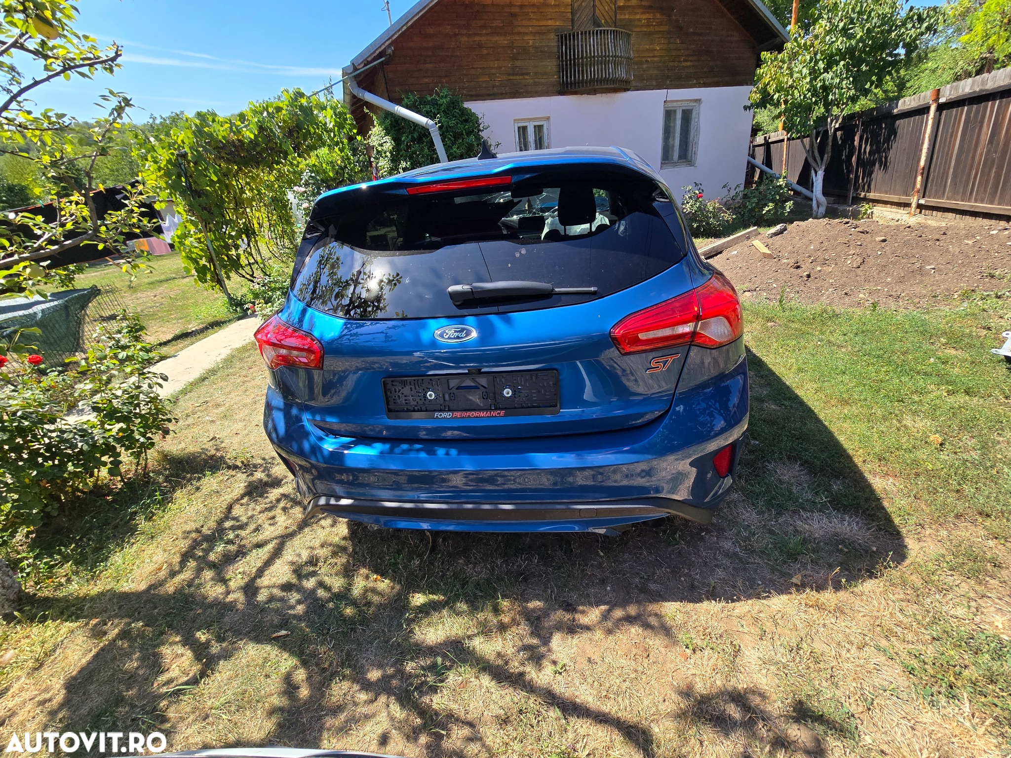 Ford Focus 2.3 Ecoboost ST3 - 6