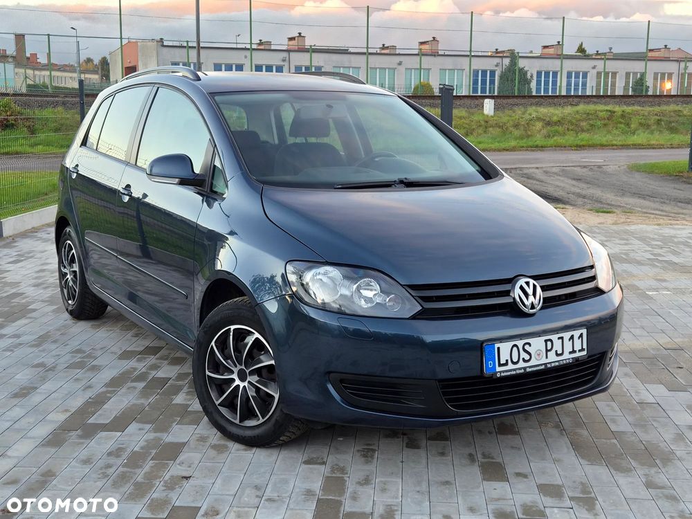 Volkswagen Golf Plus - 10