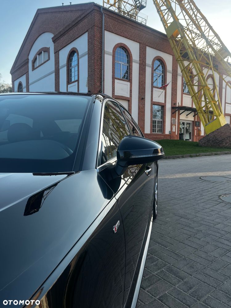 Audi A4 Limousine 45 TFSI mHEV Quattro S Line S tronic - 6