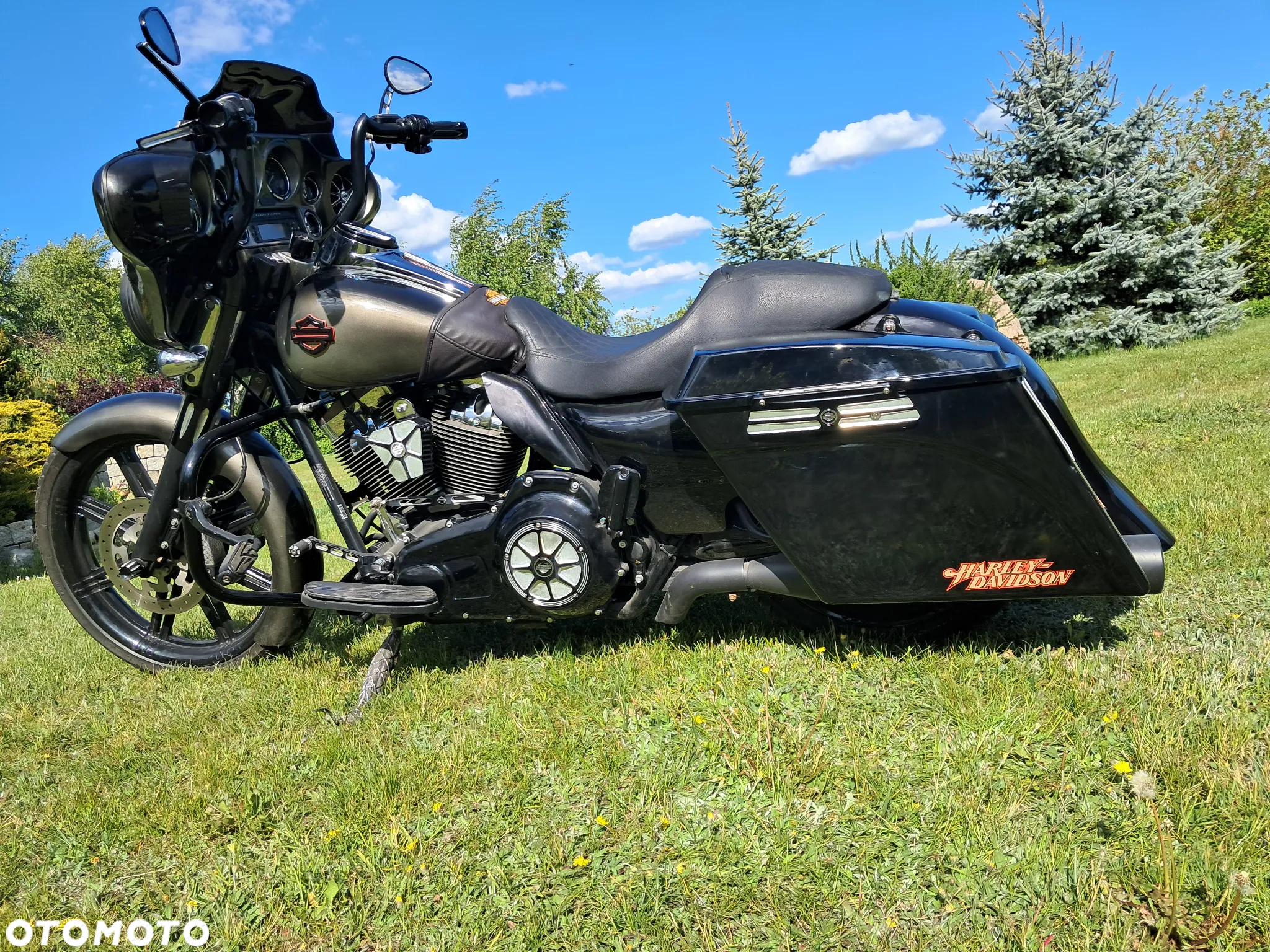 Harley-Davidson Electra - 6