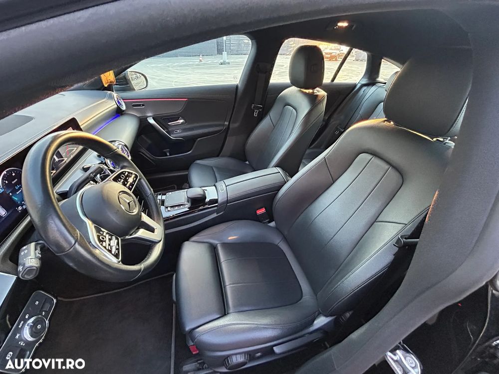 Mercedes-Benz CLA 200 - 13