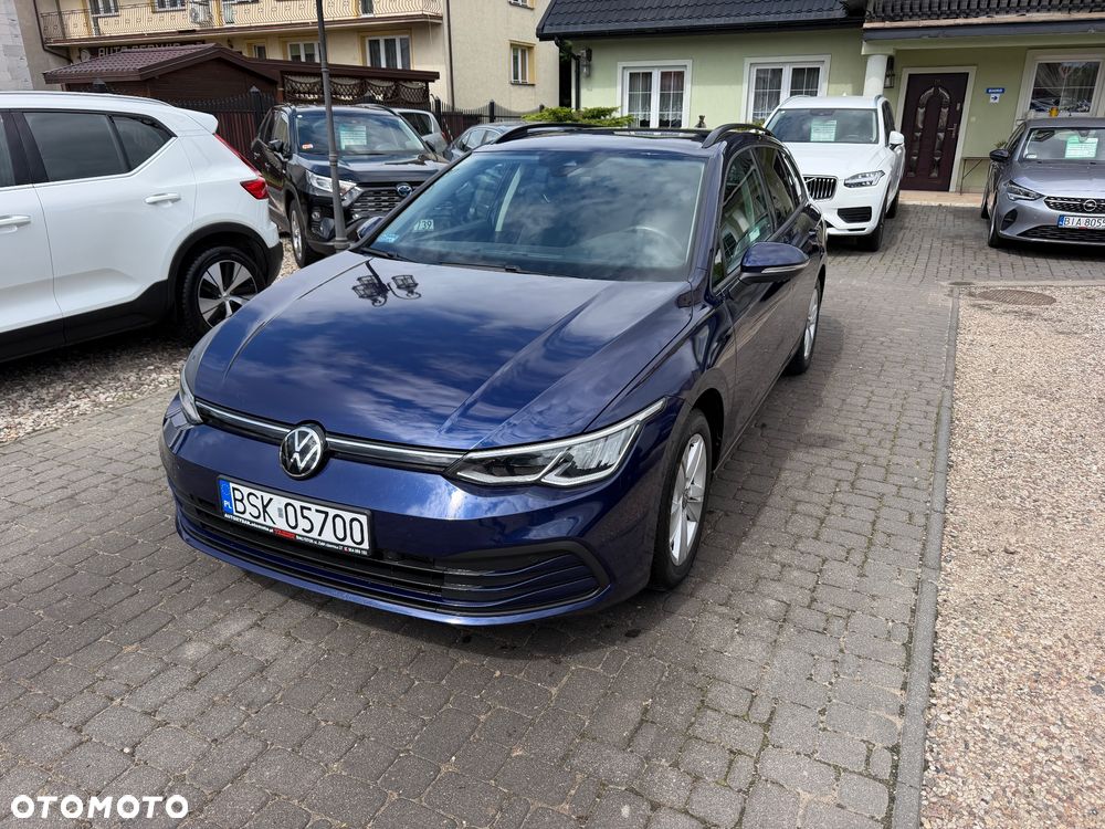Volkswagen Golf 1.5 TSI BMT Comfortline - 20