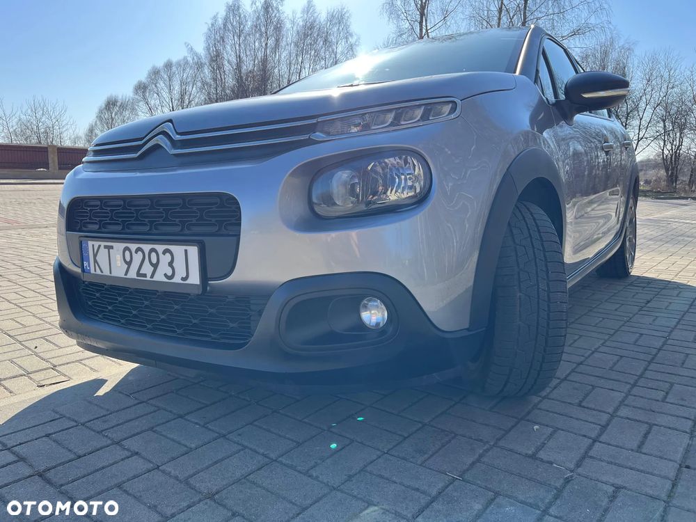 Citroën C3 1.2 PureTech Feel - 21