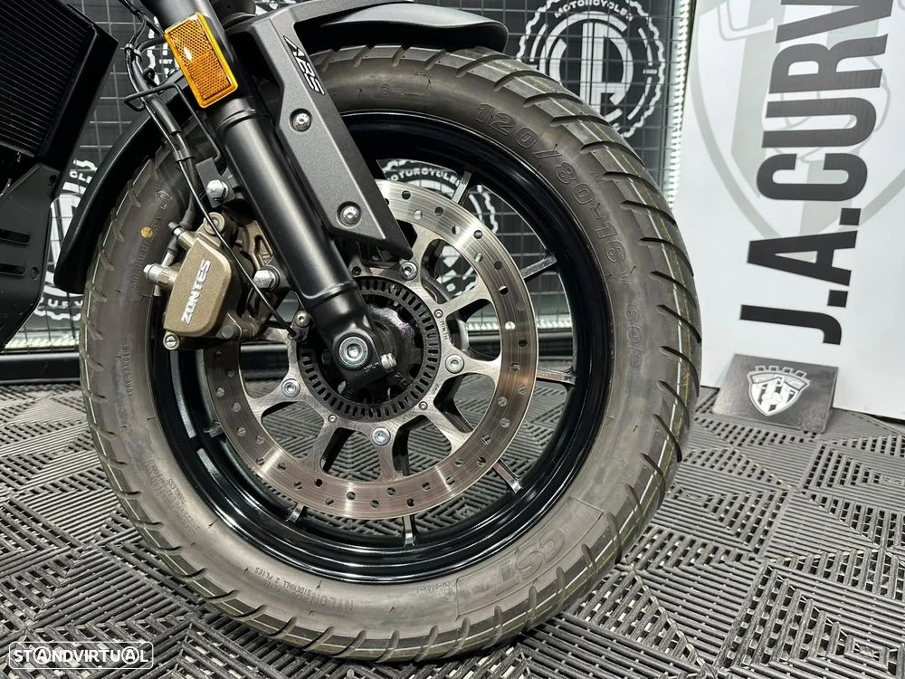 Zontes 125C - 6