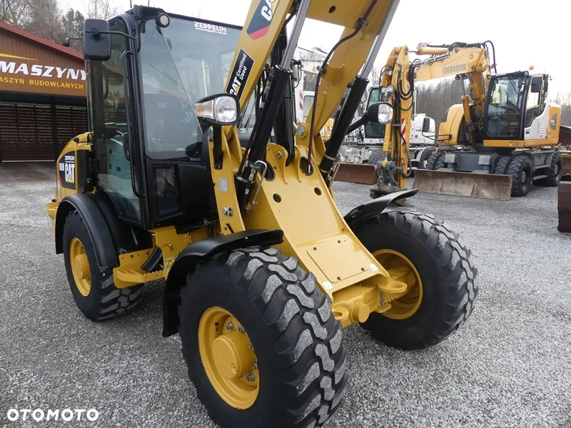 Caterpillar CAT 906M / 2019R / 1591MTG / Jak Nowa / - 33