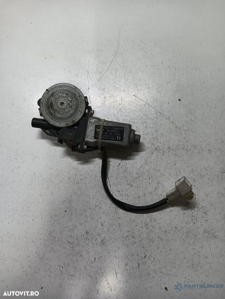 Motoraș geam pivotant stanga fata CHEVROLET AVEO Hatchback T250, T255 2006 - > - 1