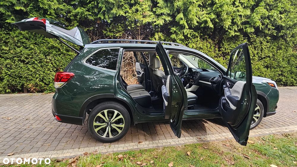 Subaru Forester - 17