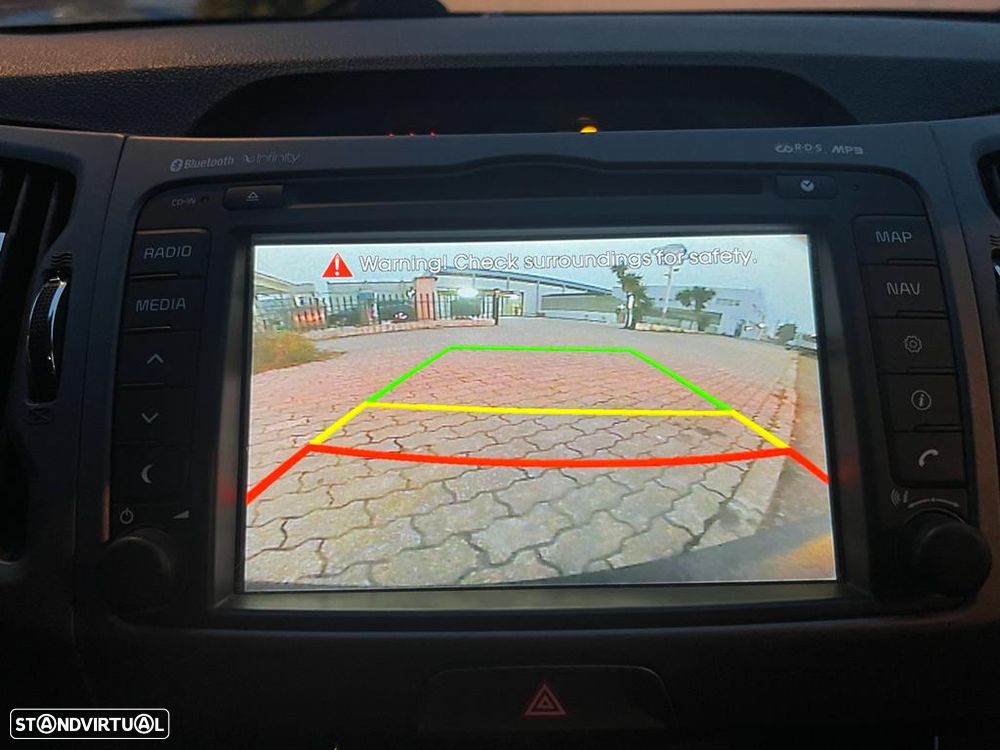 Kia Sportage 1.7 CRDI ISG TX Prime - 8