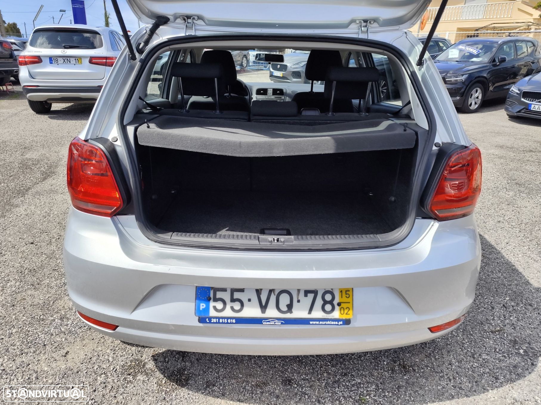 VW Polo 1.4 TDi Confortline Nav - 11