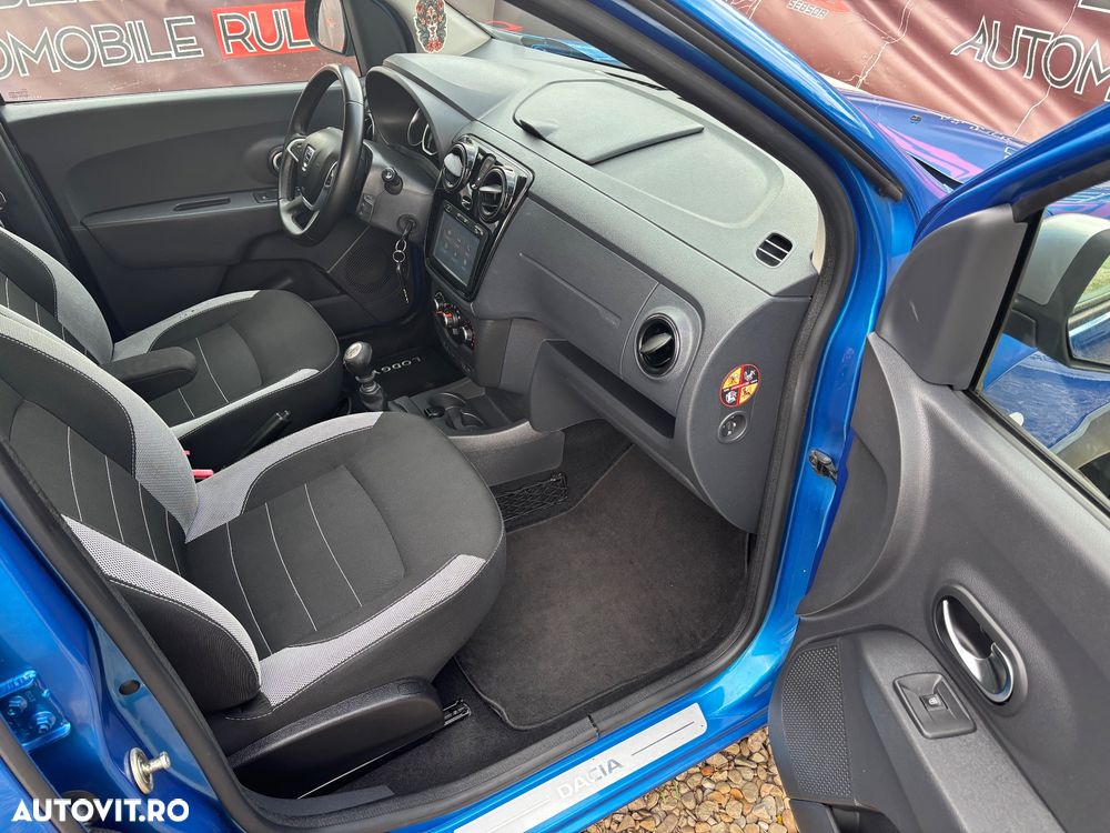 Dacia Lodgy 1.5 dCi Stepway - 15