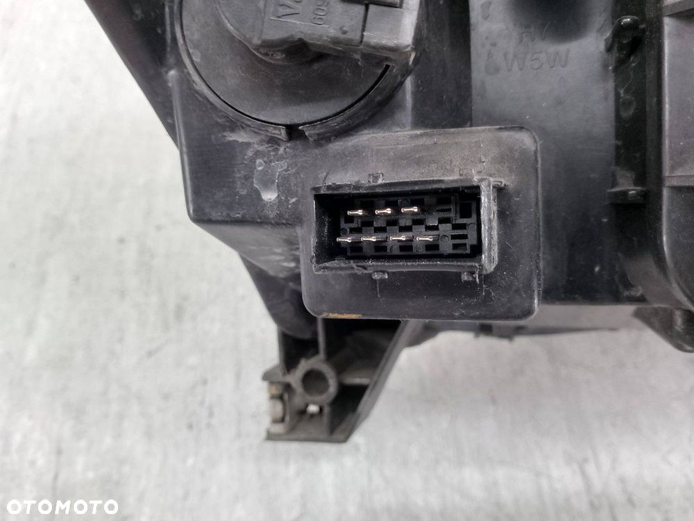 LAMPA PRZÓD LEWA HYUNDAI GETZ 20-A242B - 4