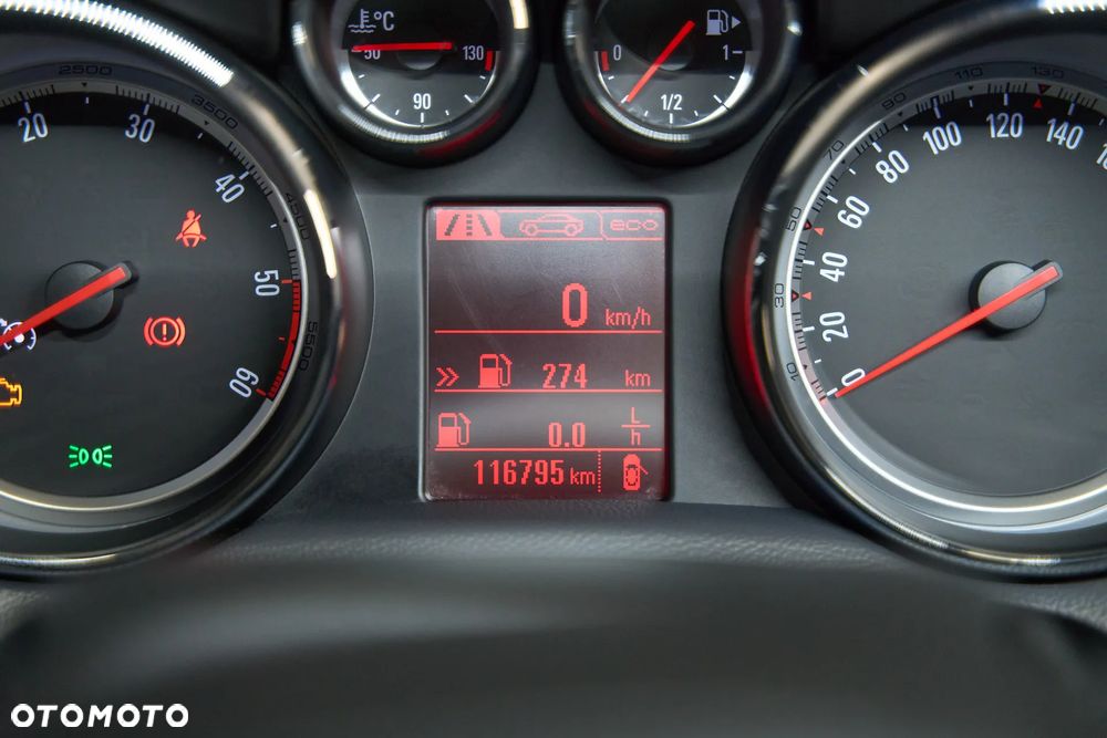 Opel Mokka 1.7 CDTI Cosmo S&S - 25