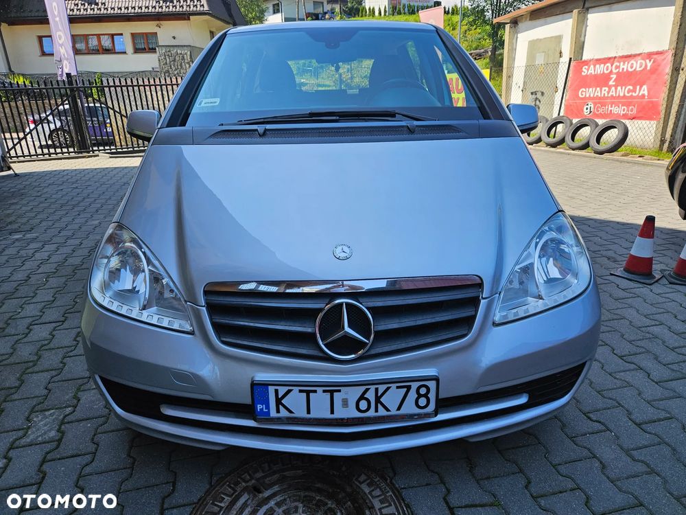 Mercedes-Benz Klasa A 160 Elegance - 7