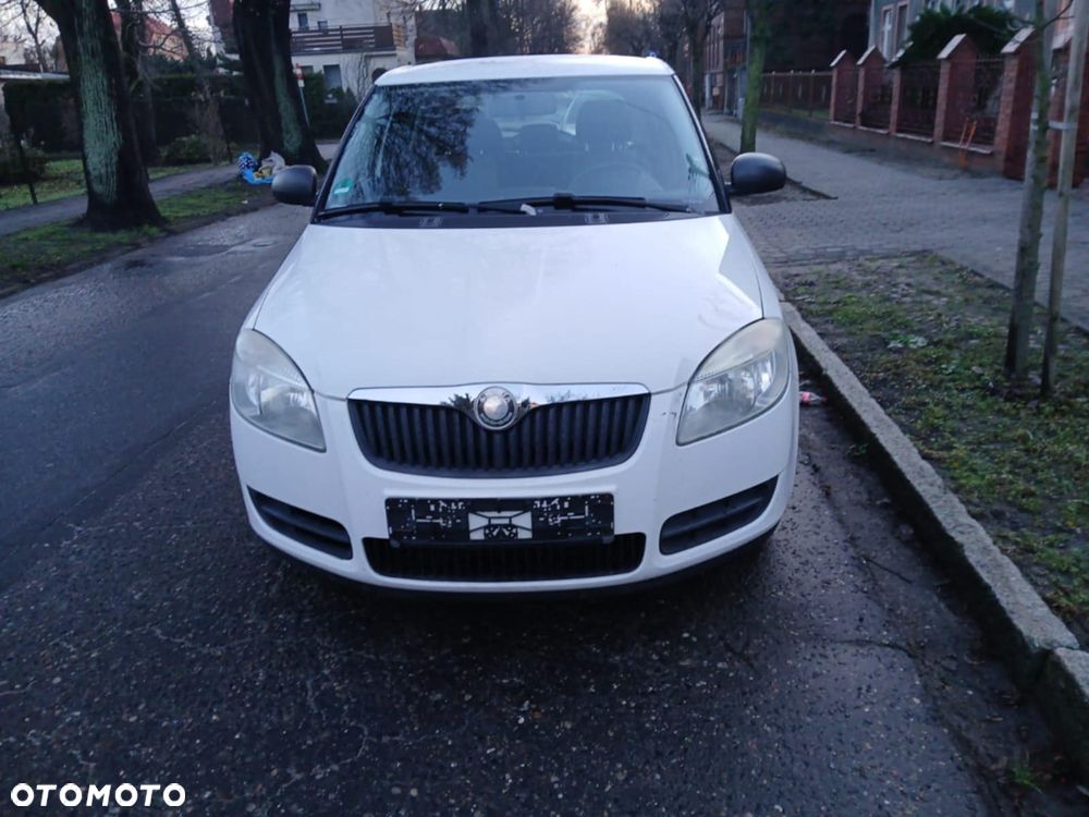 Skoda Fabia - 11