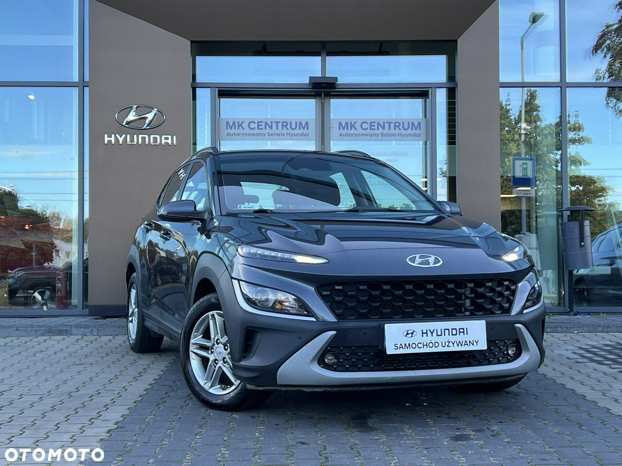 Hyundai Kona - 2