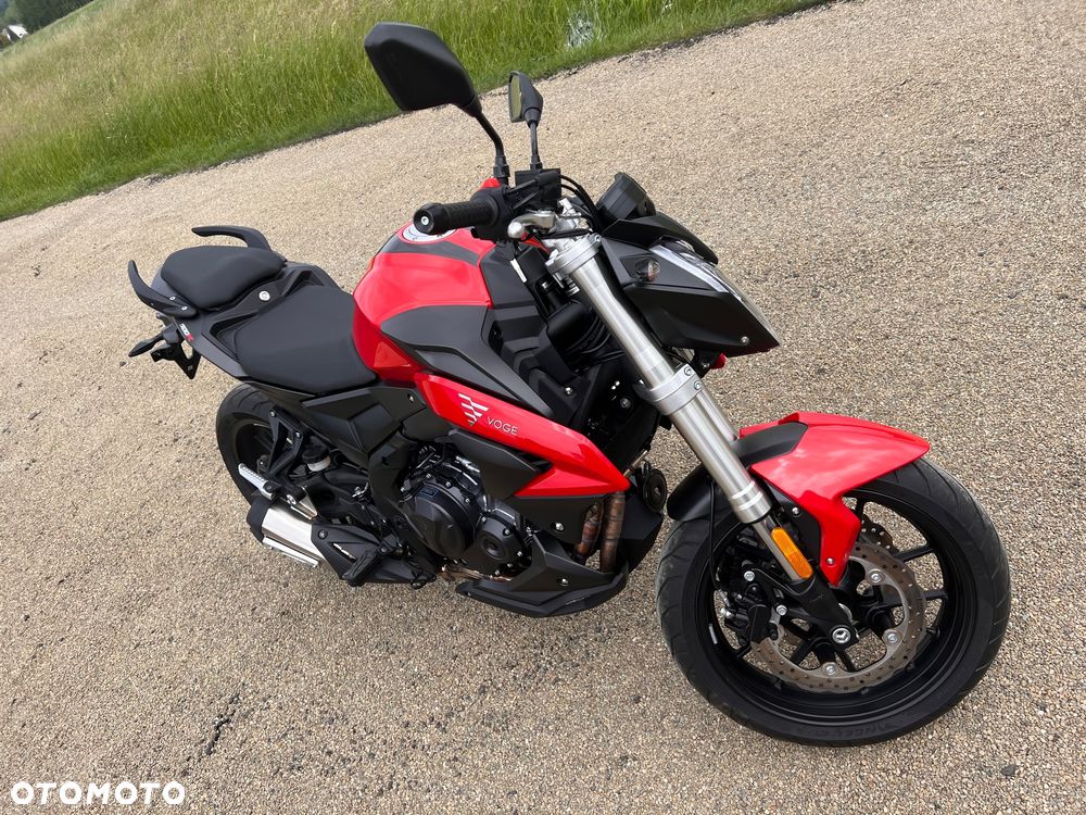 VOGE 500R - 14