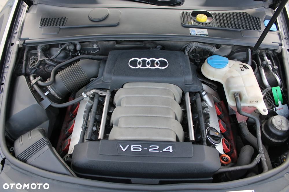 Audi A6 Limousine - 16