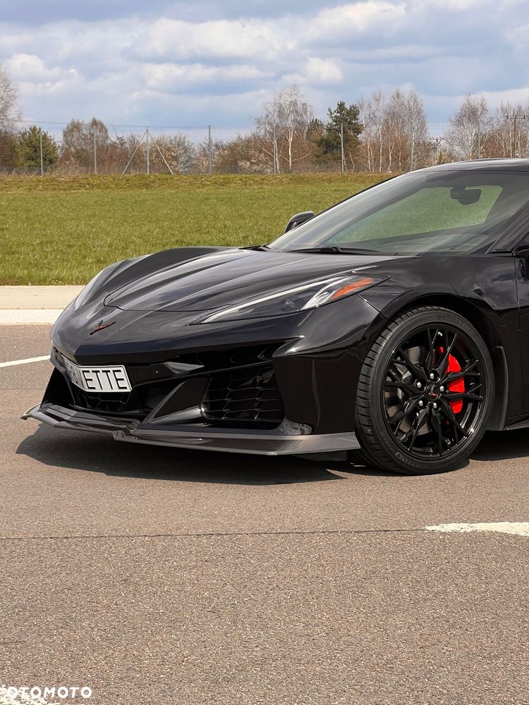 Chevrolet Corvette Stingray 2LT 6.2 V8 Automatik - 5