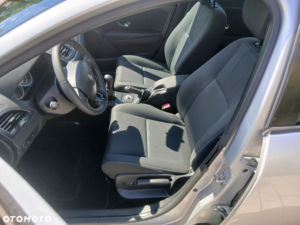 Renault Megane 1.6 Luxe Expression - 16