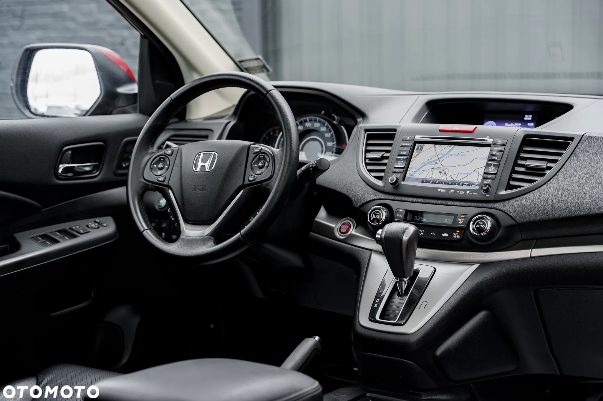 Honda CR-V 2.2i-DTEC Executive Navi + ADAS - 19