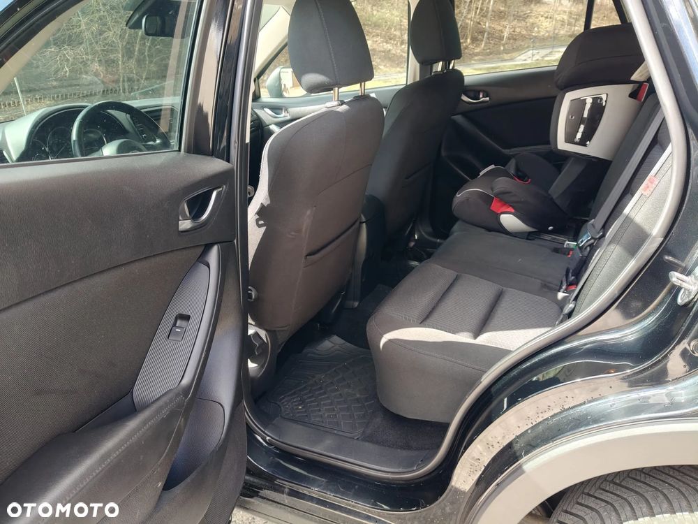 Mazda CX-5 2.2 SKYACTIV-D Center-Line - 12