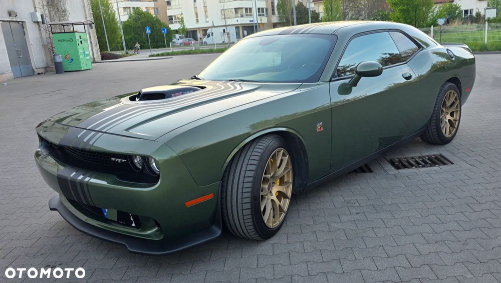 Dodge Challenger Automatik 392 Hemi Scat Pack Shaker - 7