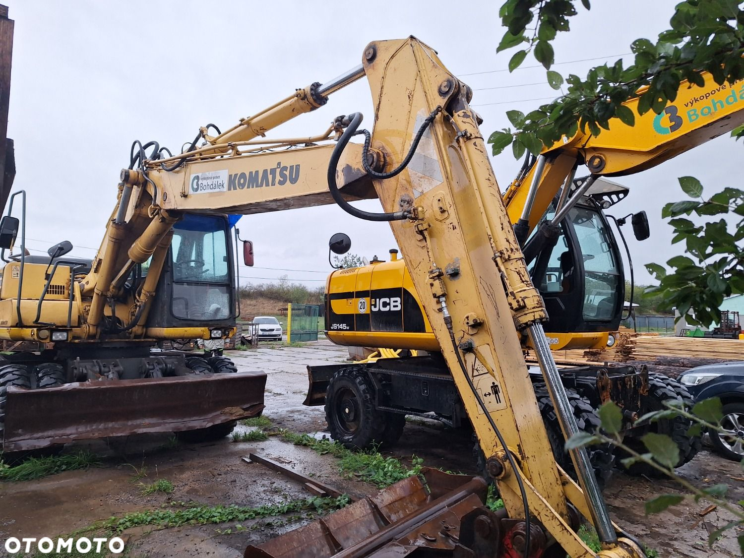 Komatsu Pw170Es-6K 4X4 - 3