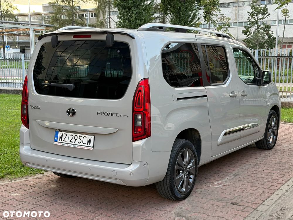 Toyota Proace City Verso Long 1.2 D-4T Family - 3