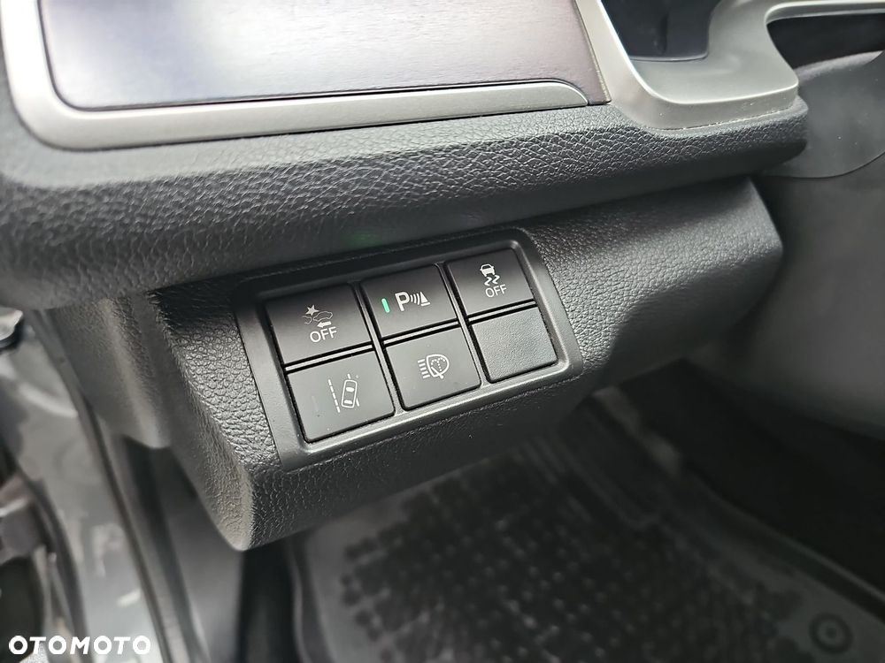 Honda Civic 1.5 T Executive CVT - 19