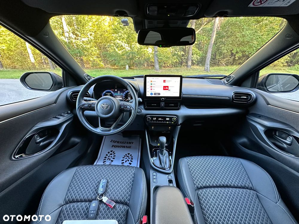 Toyota Yaris 130 1.5 VVT-i Premiere Edition - 27