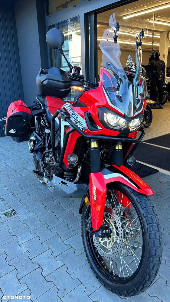Honda CRF - 13