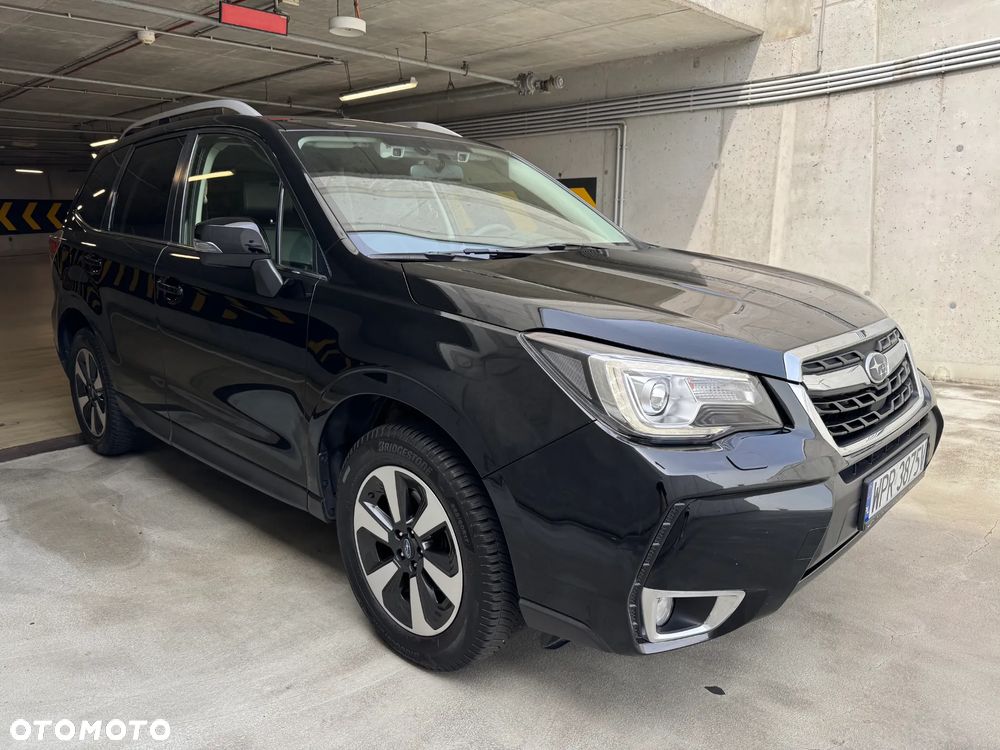Subaru Forester 2.0 i Exclusive Special (EyeSight) Lineartronic - 3