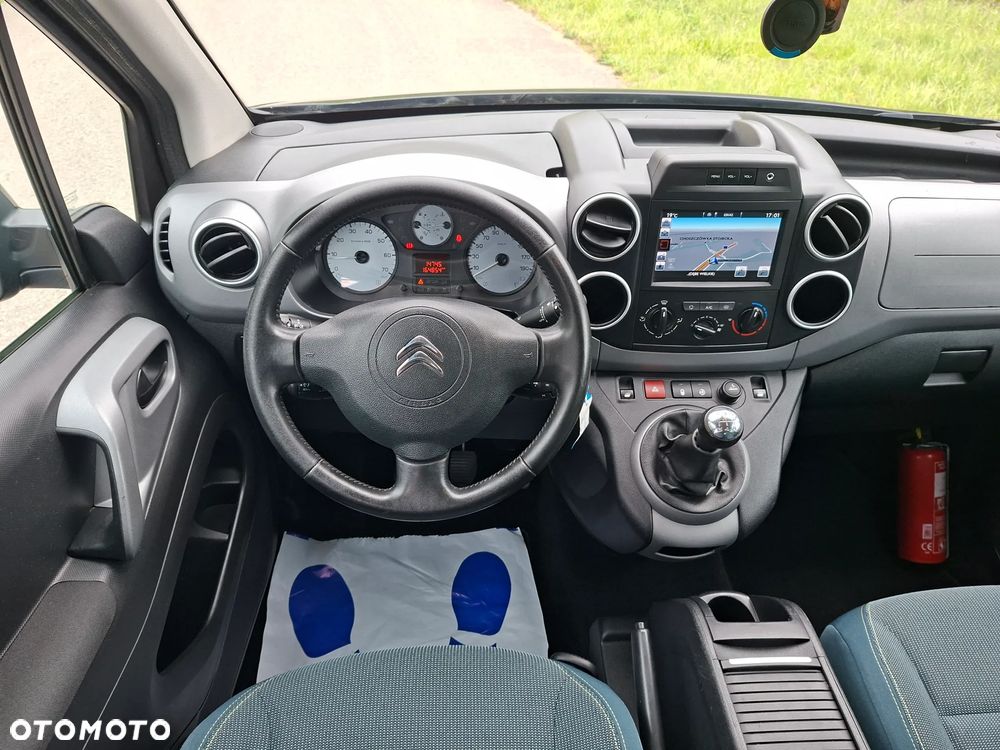 Citroën Berlingo Multispace BlueHDi 100 SELECTION - 23