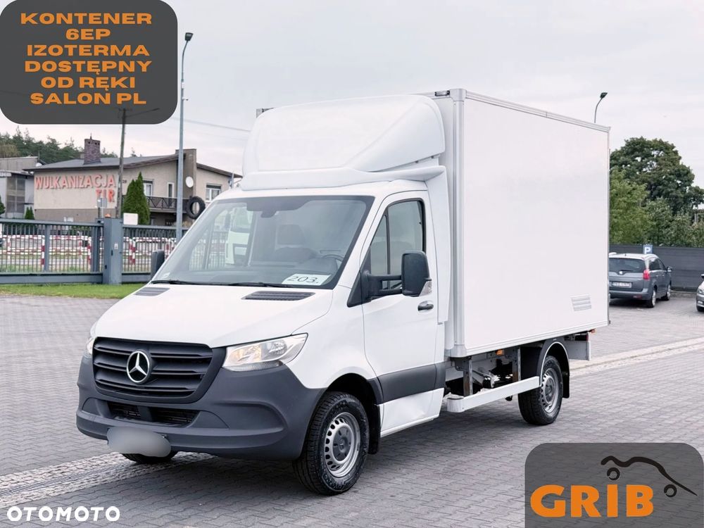 Mercedes-Benz Sprinter 314 CDI Kontener Izoterma 6ep 3xdrzwi  Salon PL - 1