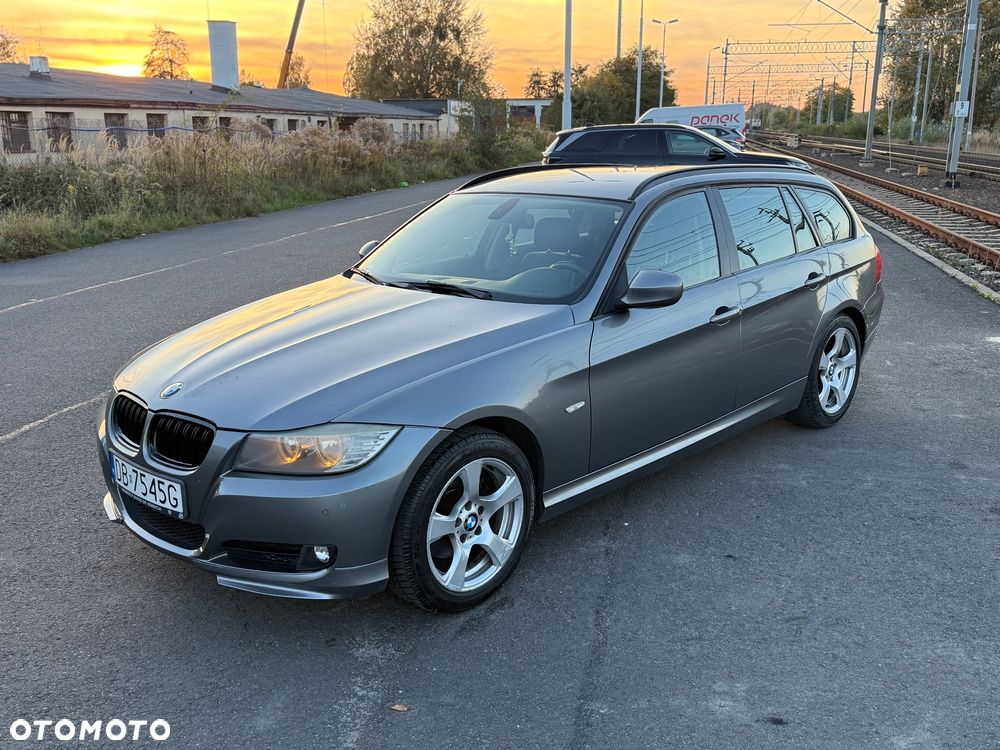BMW Seria 3 320d - 3