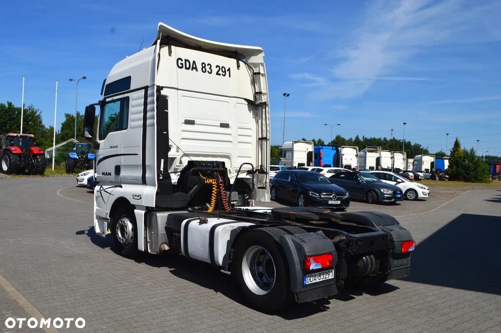 MAN TGX18.440 4x2 LLS-U - 3