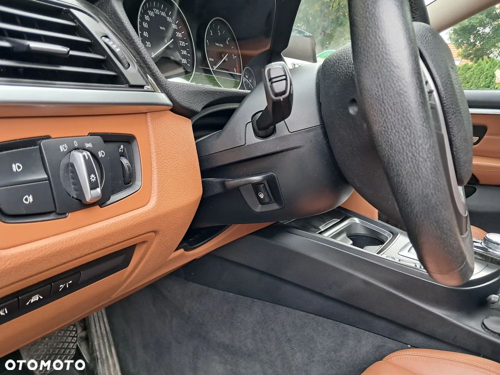 BMW Seria 4 420d xDrive Sport-Aut Luxury Line - 27