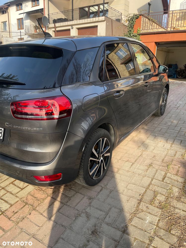 Citroën C4 SpaceTourer PureTech 130 Stop&Start EAT8 ORIGINS - 8