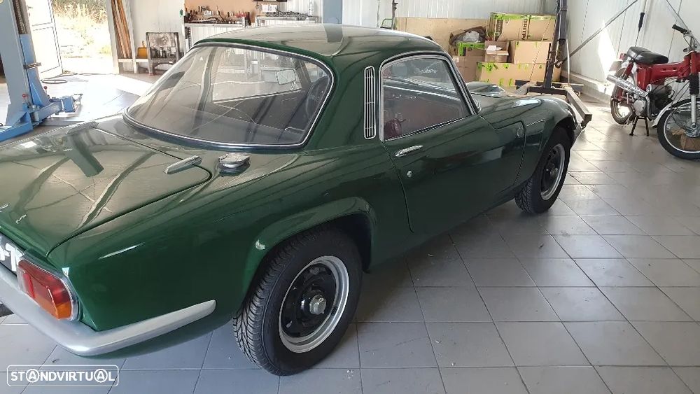 Lotus Elan - 13