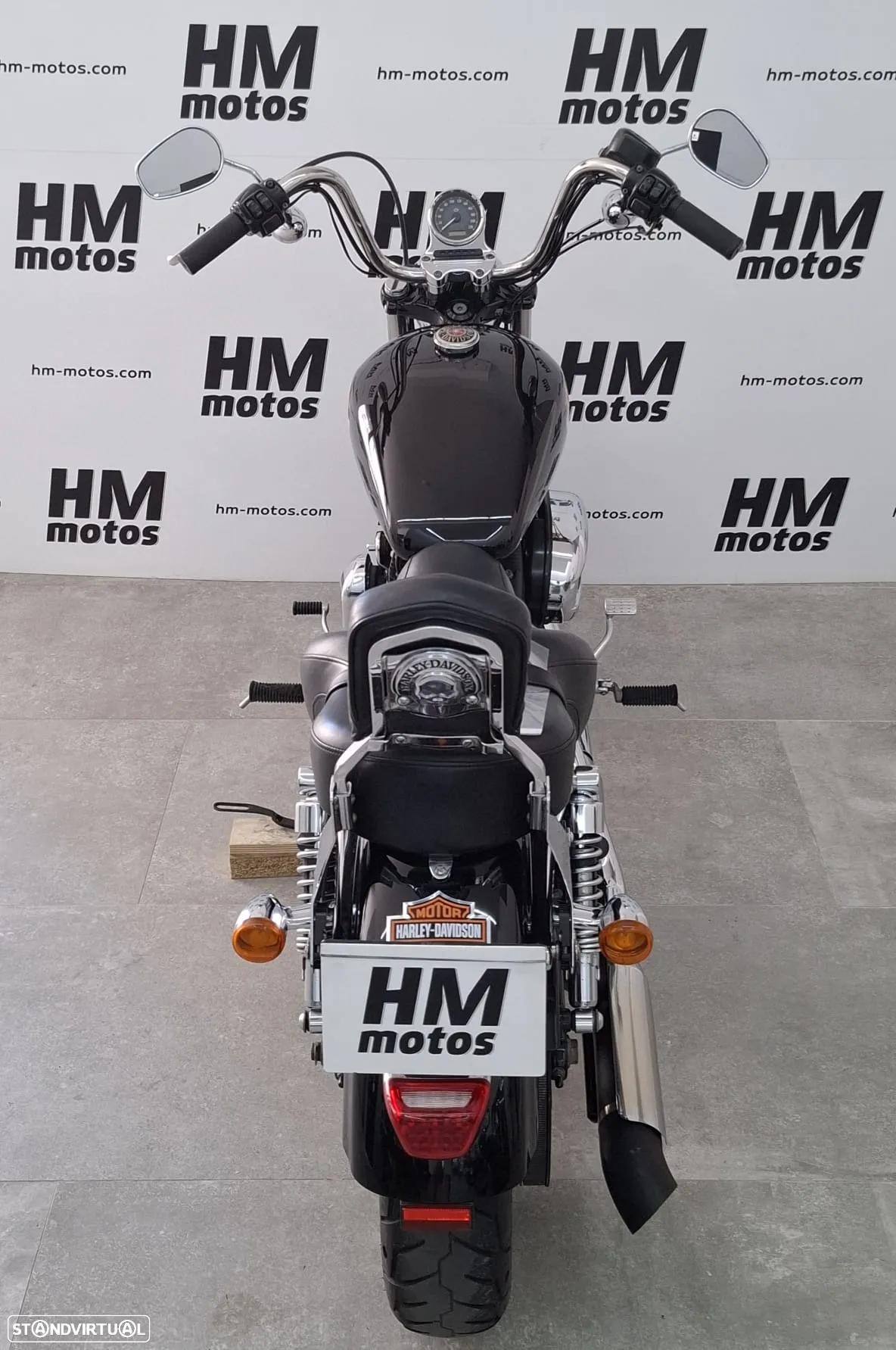 Harley-Davidson XL 1200 CUSTOM - 6