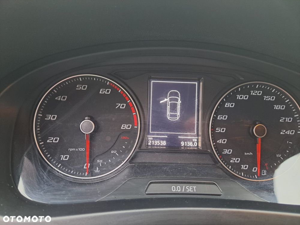 Seat Toledo 1.4 TSI Reference S&S DSG - 13